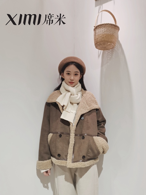 女裝時尚外套