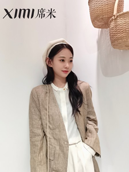 復古風格外套