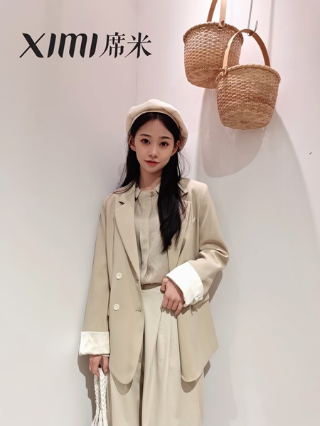 休閑外套