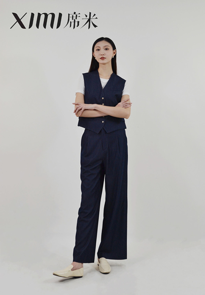 女士夏季套裝