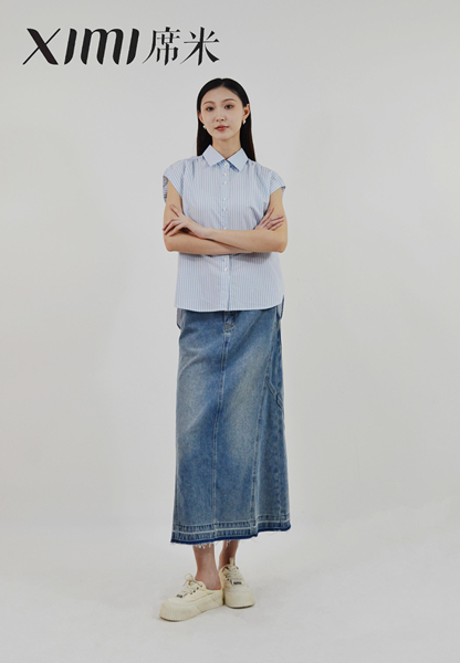 女式夏季套裝