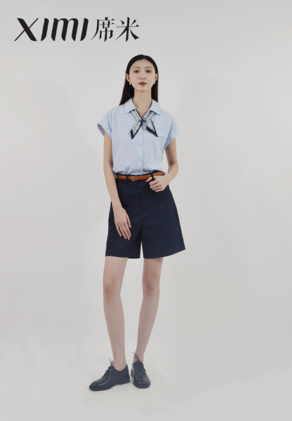 短褲女款