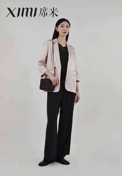 春季女式褲子