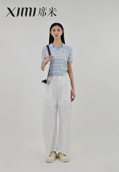 女新款褲子