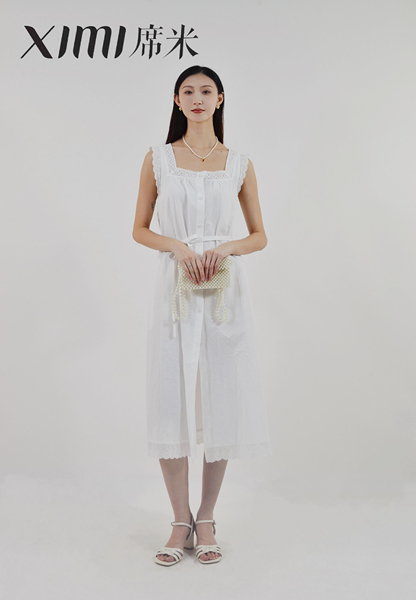 女裝新款連衣裙